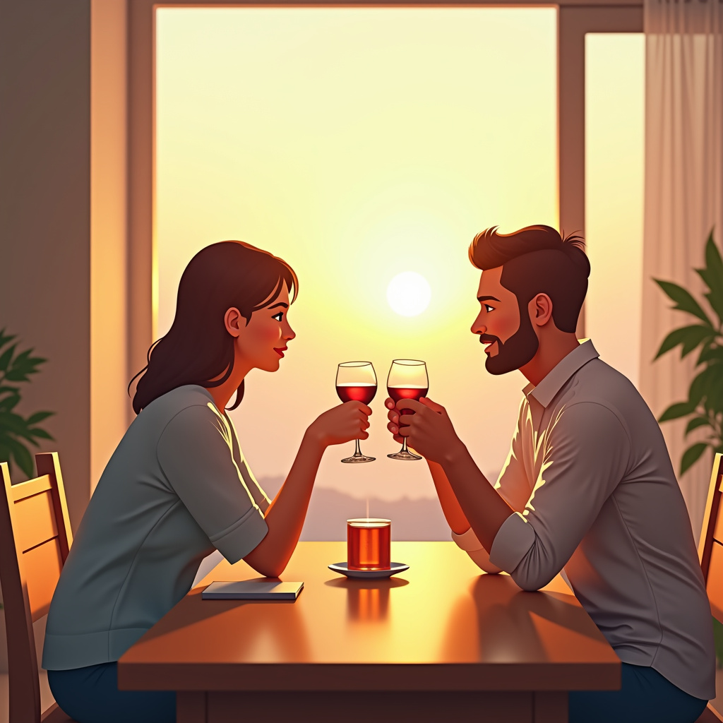 Illustration for Top 5 Connection Strategies for Work Stress & In-Laws - Image 1