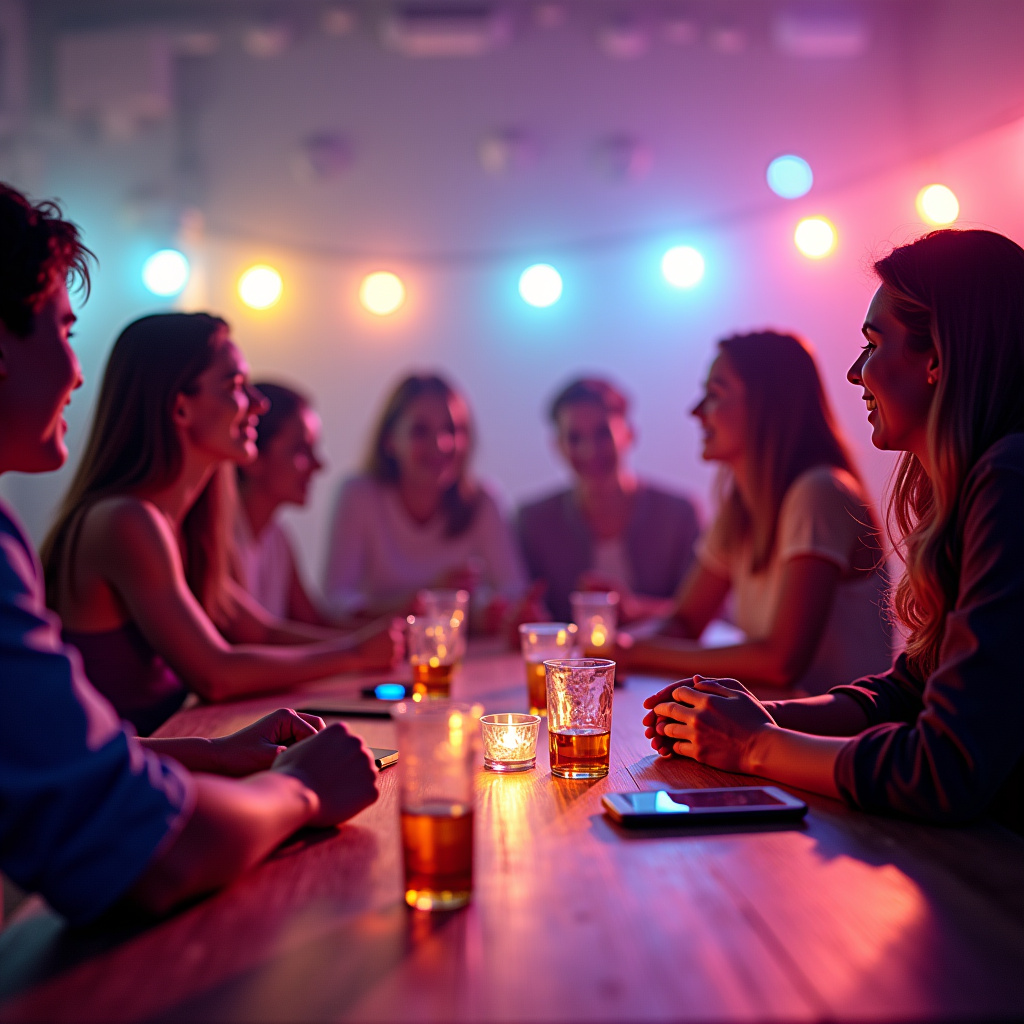 Illustration for Real Results: How DIY Games Led to Viral Teen Party Success - Image 1