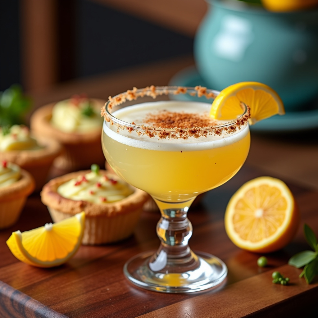 Illustration for Pro Tips: How to Nail Themed Cocktail Party Menus Better - Image 1