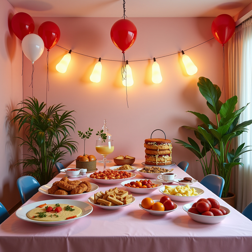 Illustration for Real Results: How DIY Party Games Fueled a Small Space Layout - Image 1