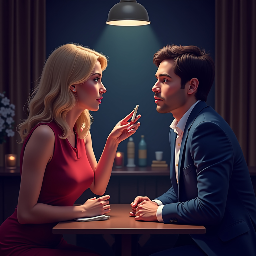 Illustration for Murder Mystery vs. Virtual Party Games: Which Is Better? - Image 1