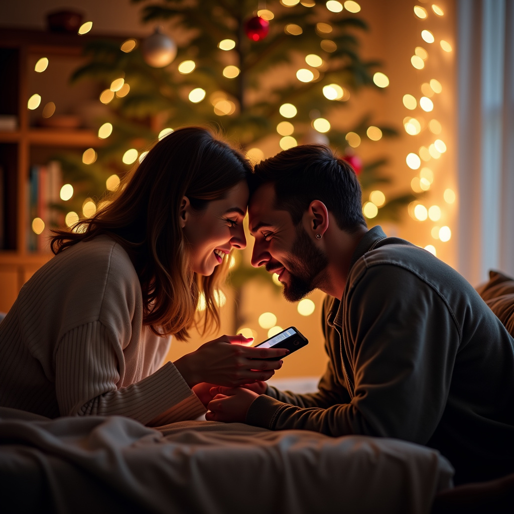 Illustration for Top 5 Connection Hacks for Holiday Stress & Dating - Image 1
