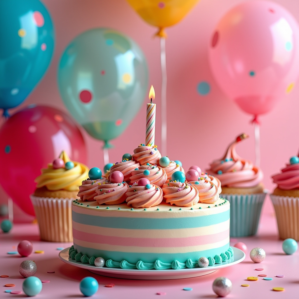 Illustration for What 8 Experts Say About Low-Cost Birthday Themes - Image 1