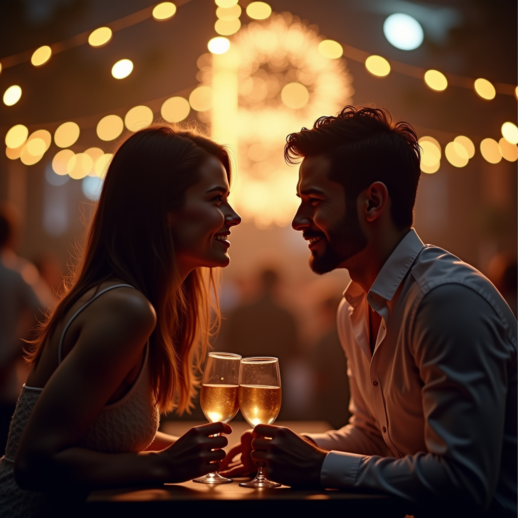 Illustration for Holiday Relationship Advice vs. New Year Dating: A Complete Comparison - Image 2