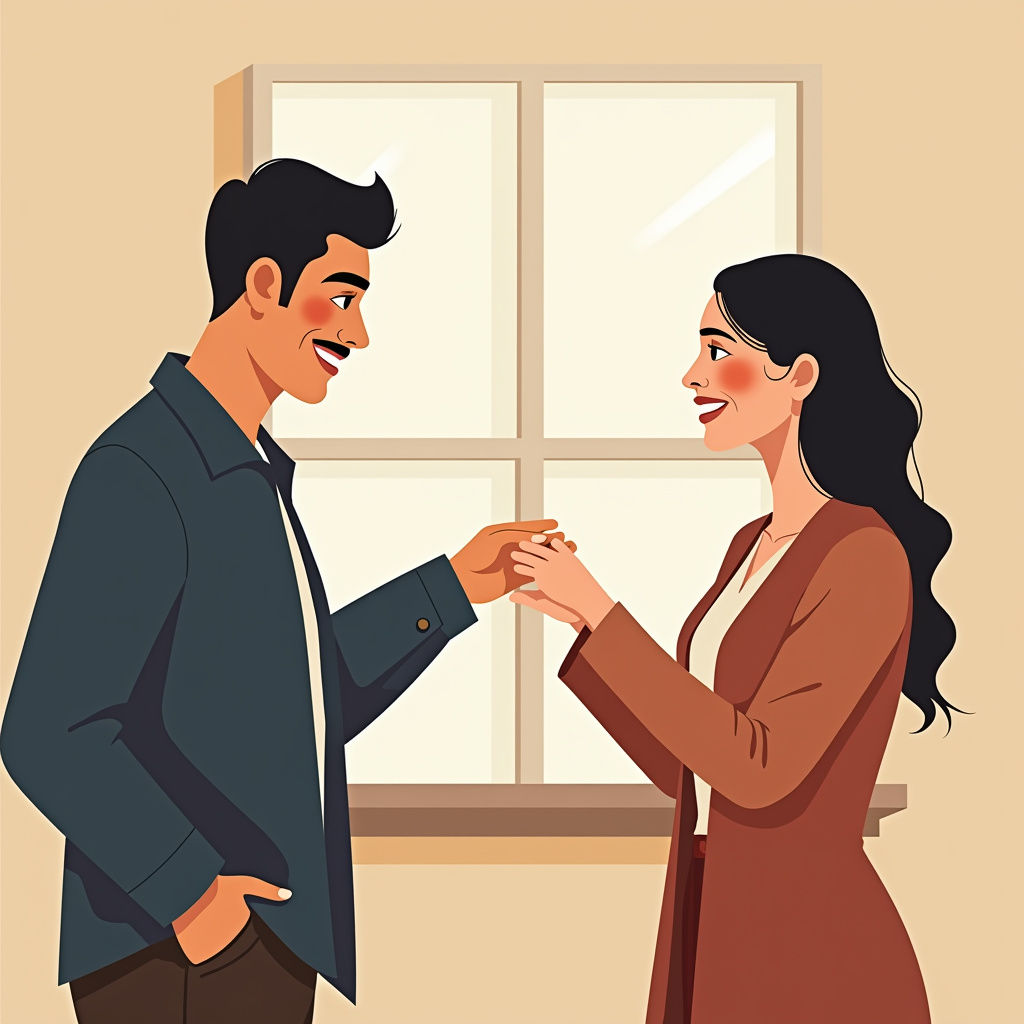 Illustration for The Ultimate Guide to Connection: Navigating In-Laws, Work, and Pulling Away - Image 2