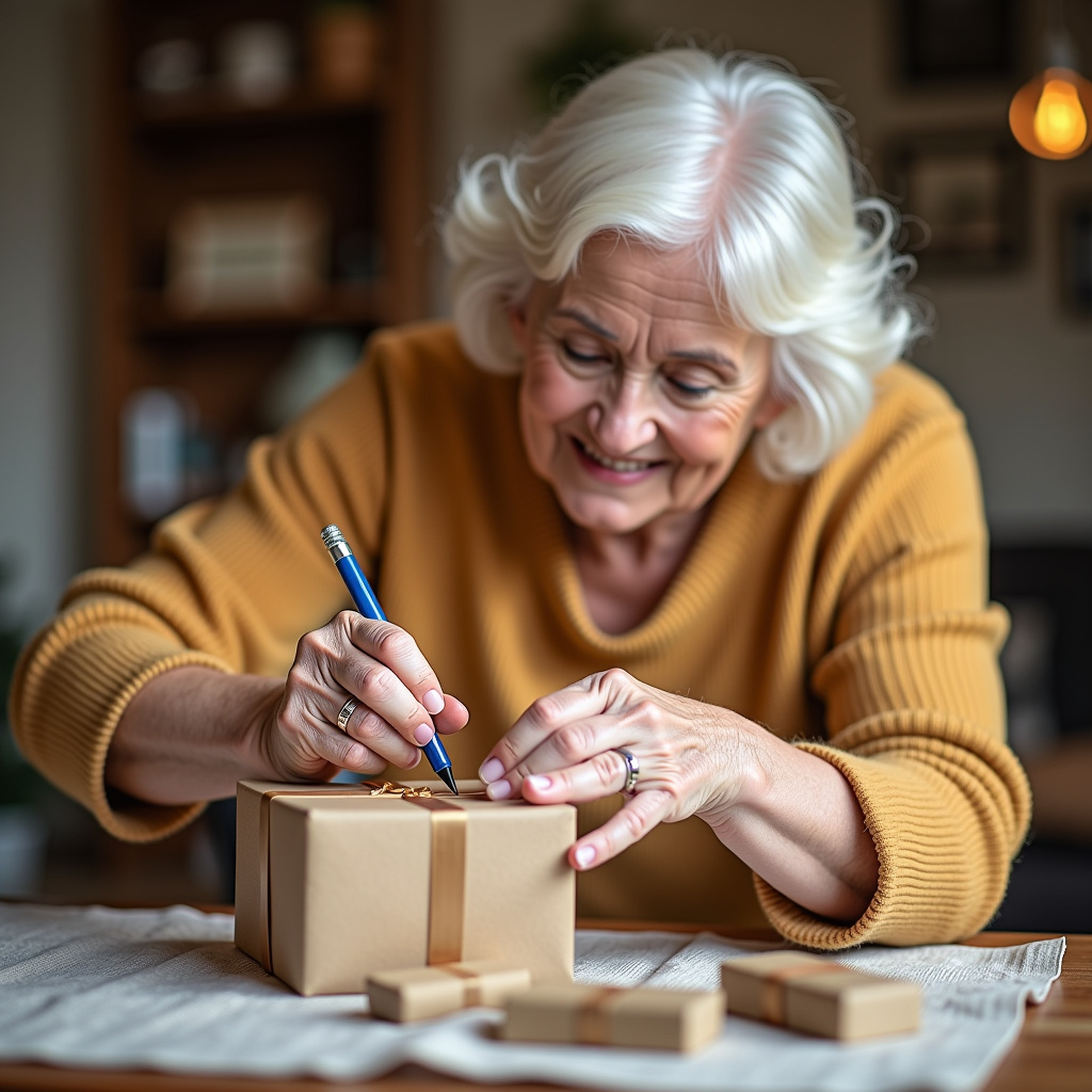 Illustration for Real Results: How DIY Gift Kits Delighted Elderly Parents - Image 2