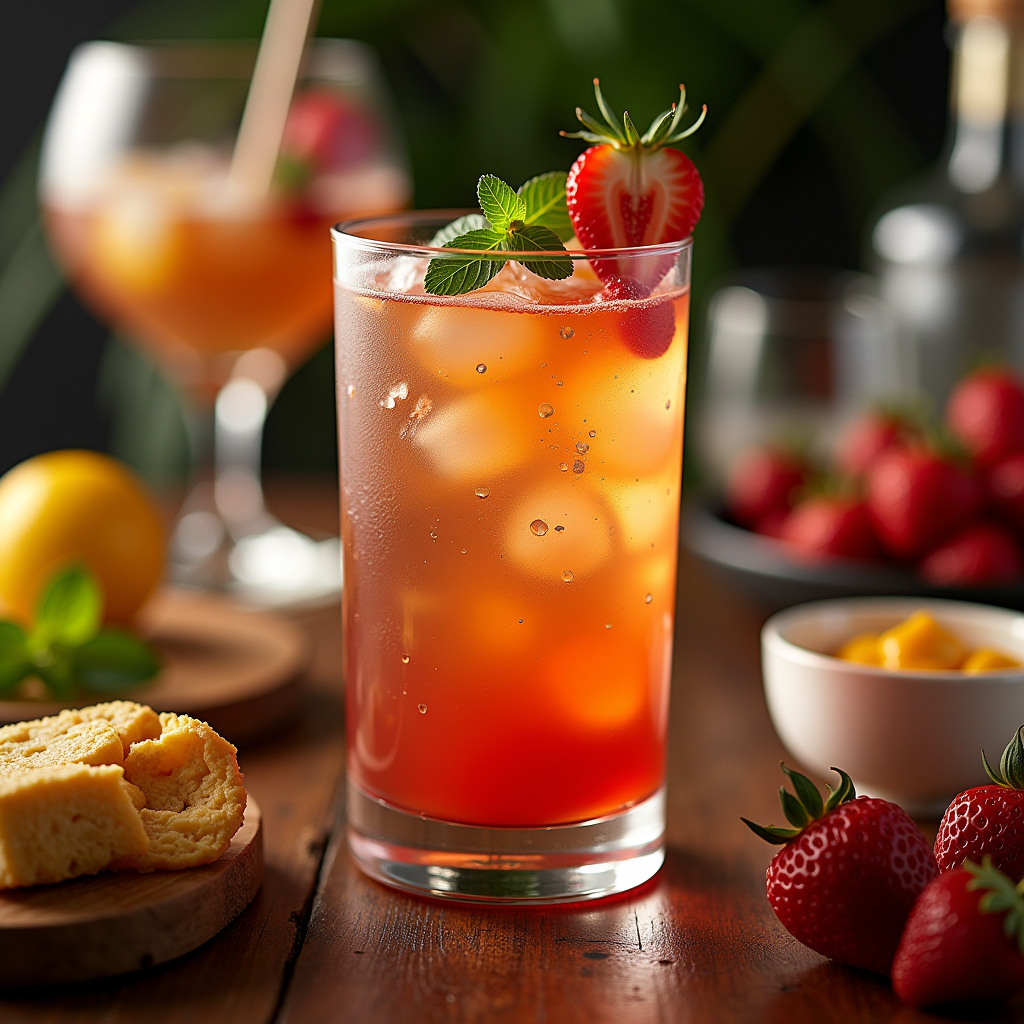 Illustration for What 8 Experts Say About Themed Cocktail Party Menus - Image 2