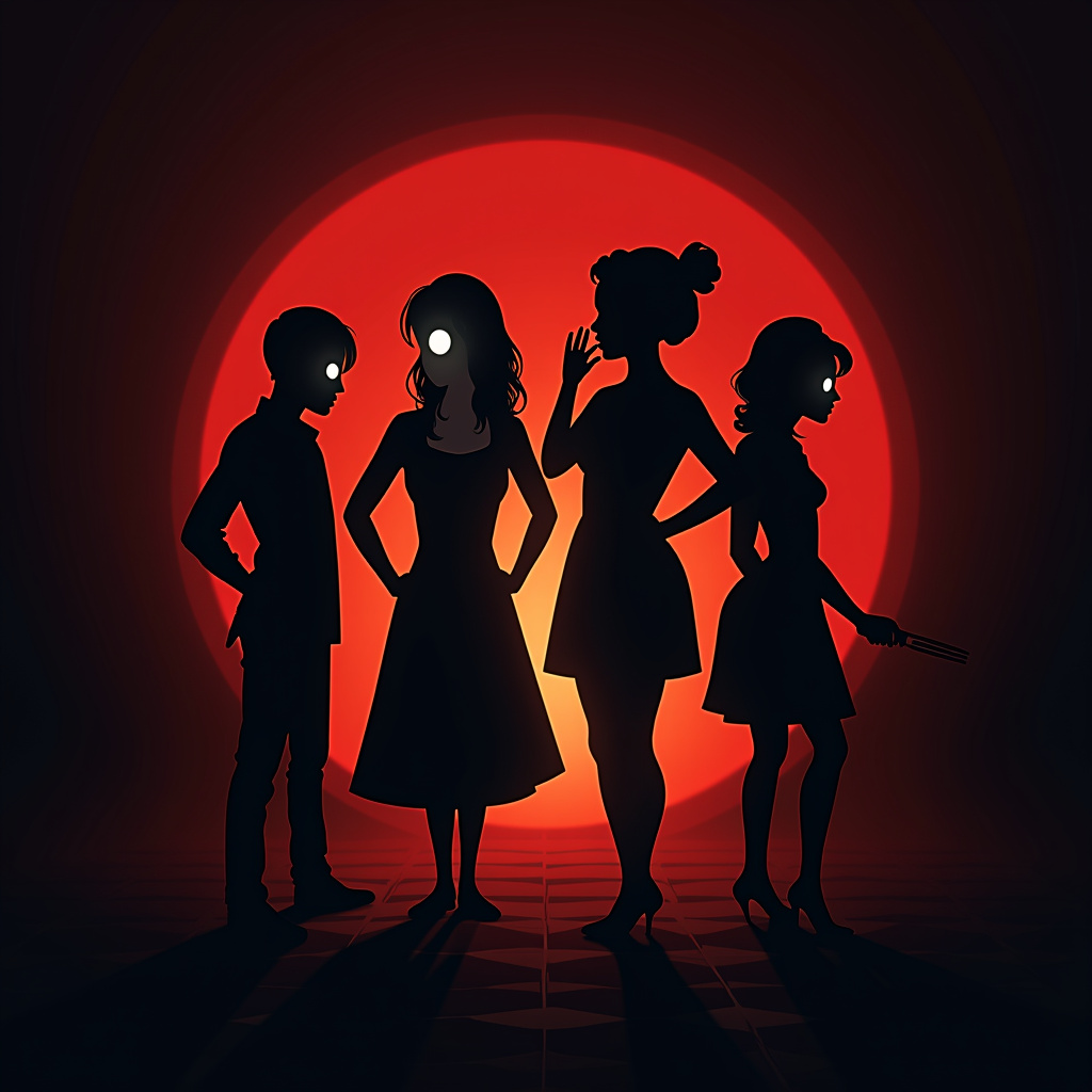 Illustration for Top 7 Party Ideas Blending Low-Cost & Interactive Fun - Image 2