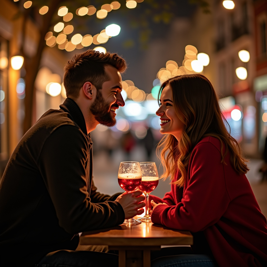 Illustration for Holiday Relationship Advice vs. New Year Dating: A Complete Comparison - Image 2