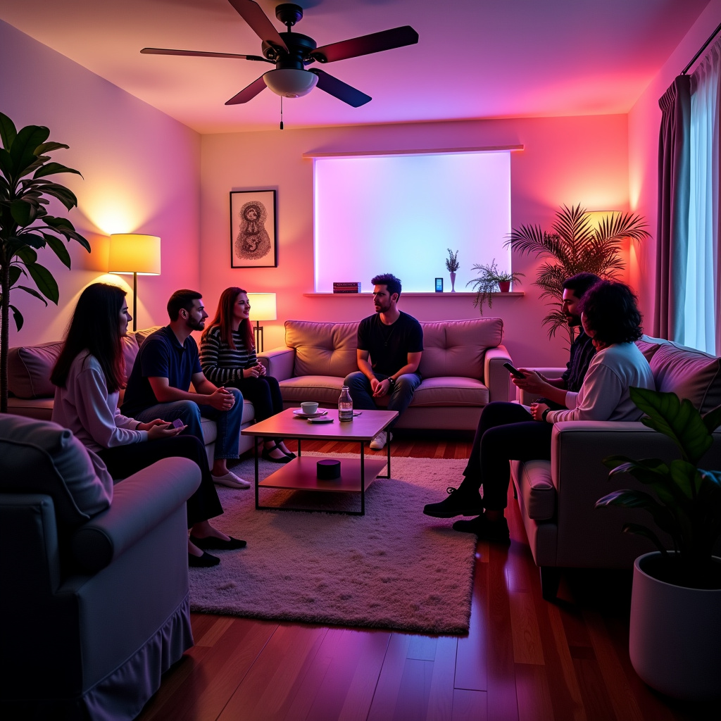 Illustration for Real Results: How Small Space Layouts Boosted Virtual Party Game Ideas - Image 2