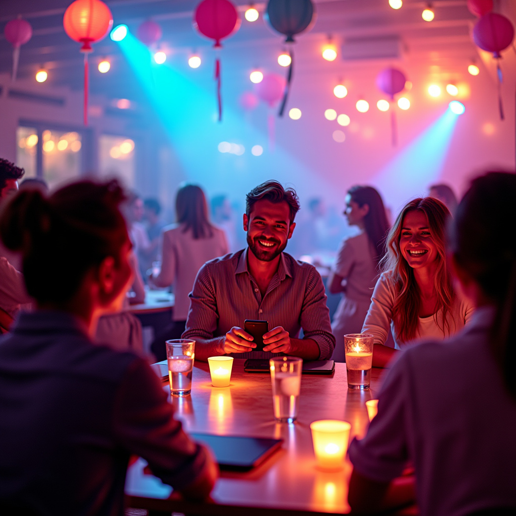 Illustration for Party Ideas Trends You Can't Ignore in 2025 - Image 2