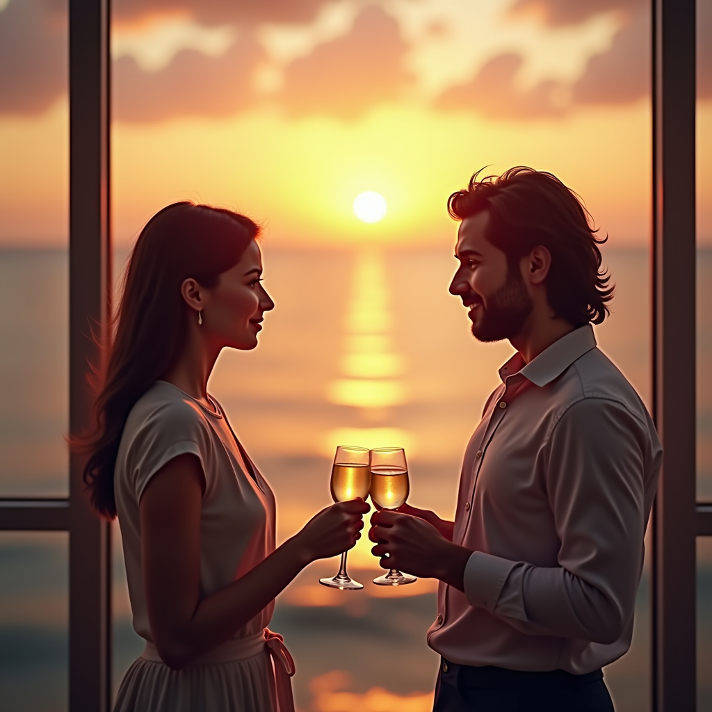 Illustration for The Ultimate Guide to Year-Round Connection: Stress, In-Laws, and Dating - Image 2