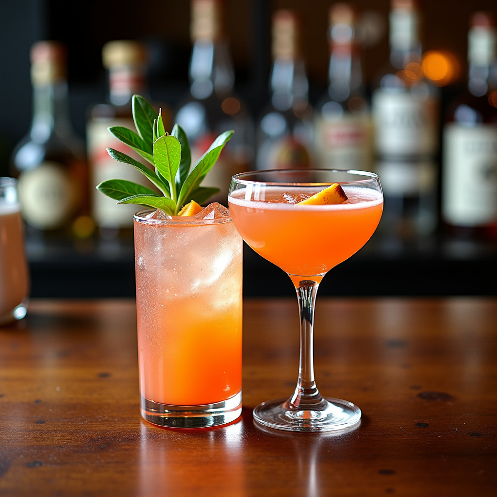 Illustration for What 5 Experts Say About Themed Cocktail Party Menus - Image 2