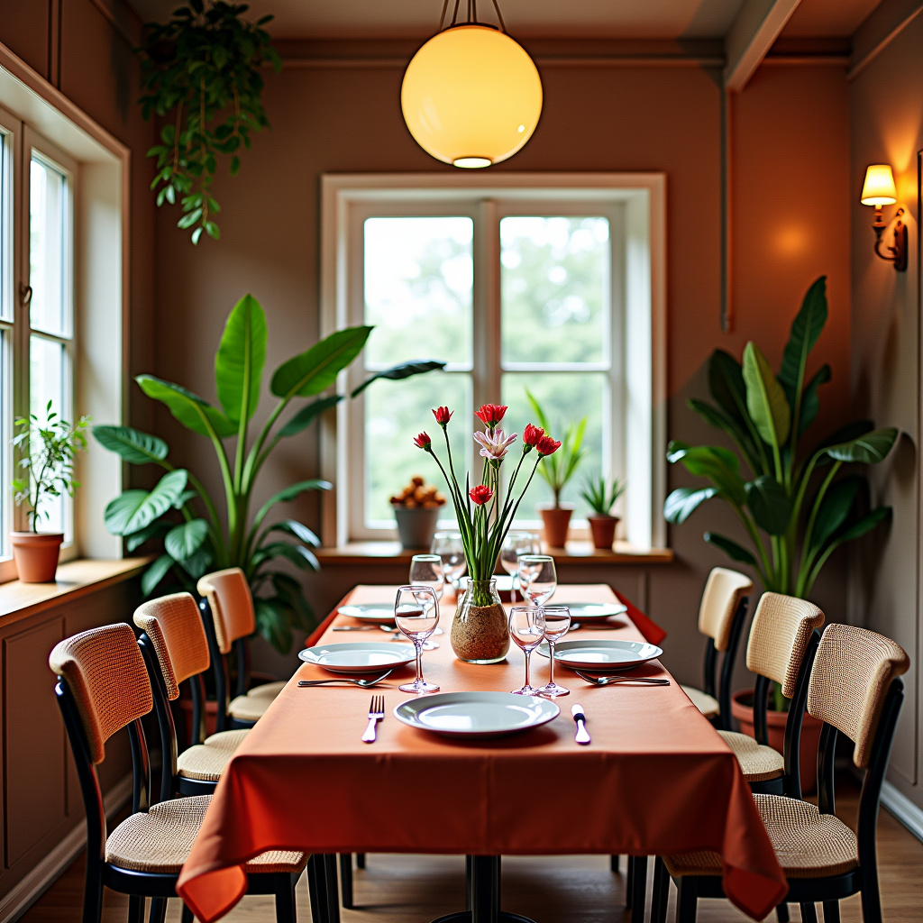 Illustration for The Beginner's Guide to Small Space Party Layout Ideas - Image 2