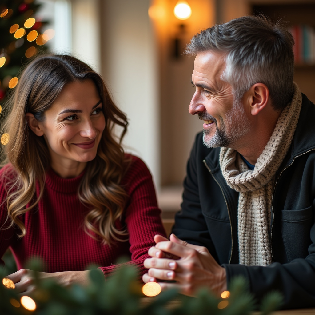 Illustration for How to Master In-Law Stress During Holiday Relationship Advice - Image 2