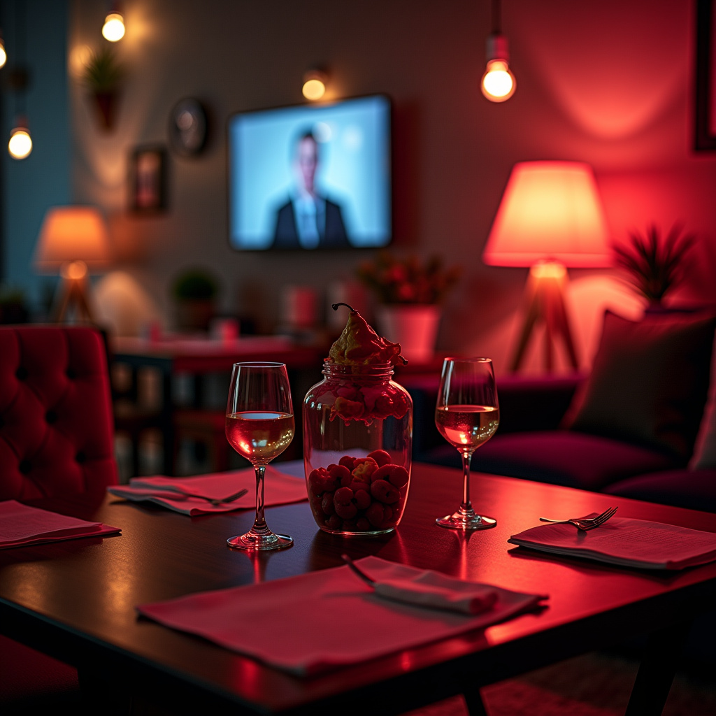 Illustration for How Interactive Murder Mystery Kits Led to Viral Teen Party Success - Image 2