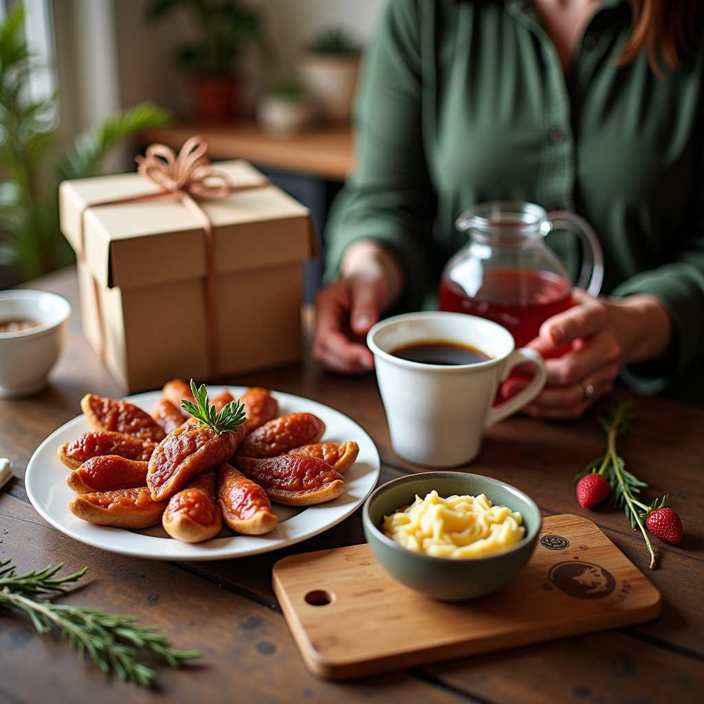 Illustration for Real Results: How DIY Gift Kits Led to Thoughtful Gifts for Elderly Parents - Image 2