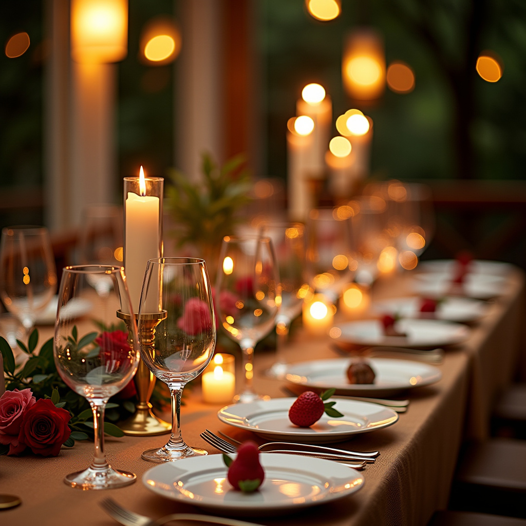 Illustration for Pro Tips: How to Host Elegant Dinner Party Themes Better - Image 2