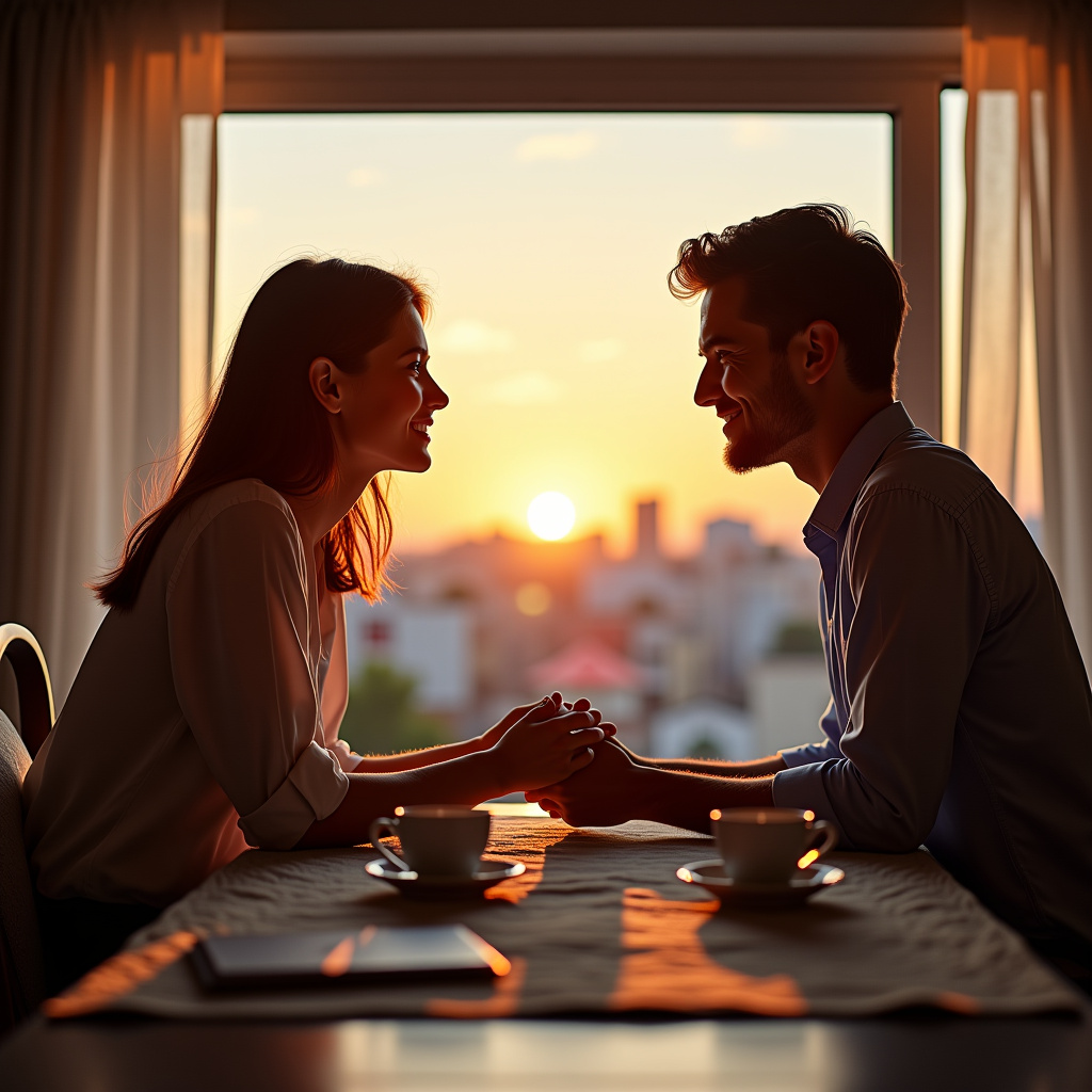 Illustration for Case Study: Connection Secured Through Managing In-Law Relationship Stress - Image 2