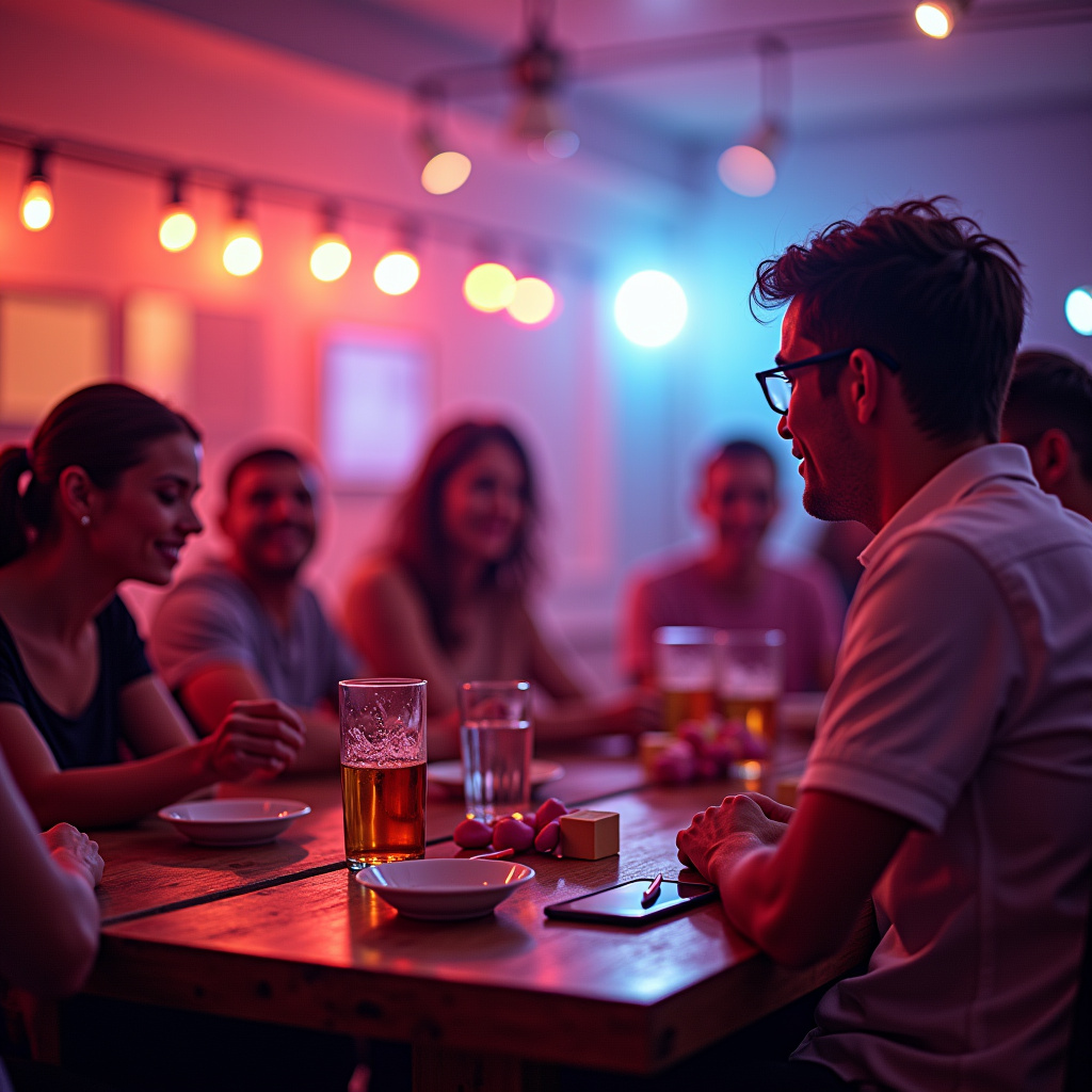 Illustration for Party Ideas Trends for 2028: Beyond the Basics - Image 2