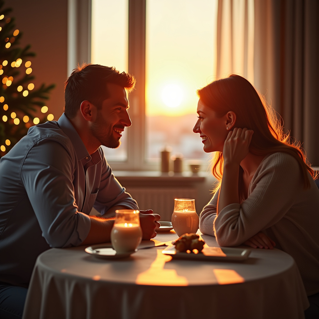 Illustration for Top 5 Scripts for Managing Holiday In-Law Stress - Image 2