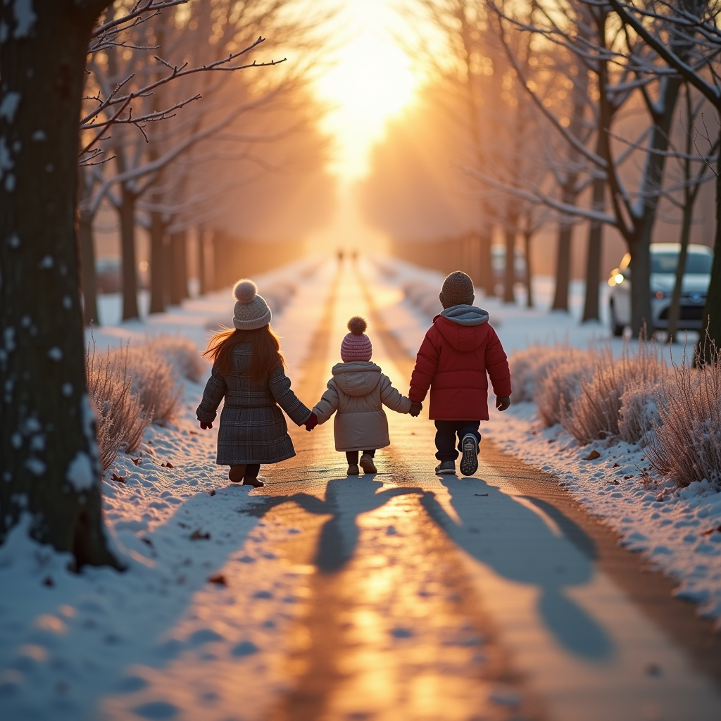 Illustration for How to Blend Holiday Relationship Advice & Work Stress: A Guide - Image 2