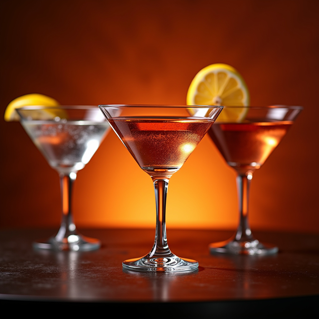 Illustration for Real Results: How Themed Cocktail Party Menus Boosted Elegant Dinner Party Themes - Image 2