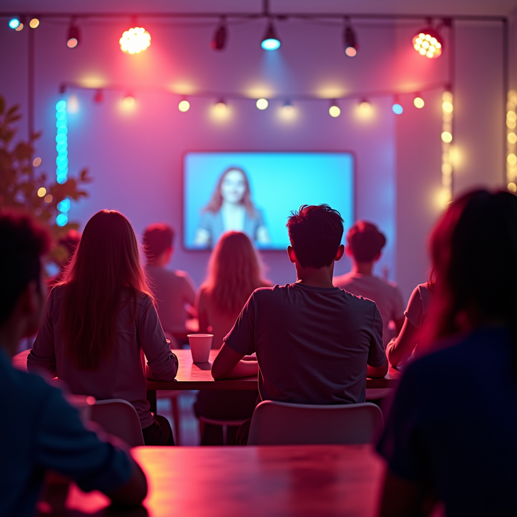 Illustration for Teenager Party Themes at Home vs Virtual Party Game Ideas: Which Wins? - Image 2