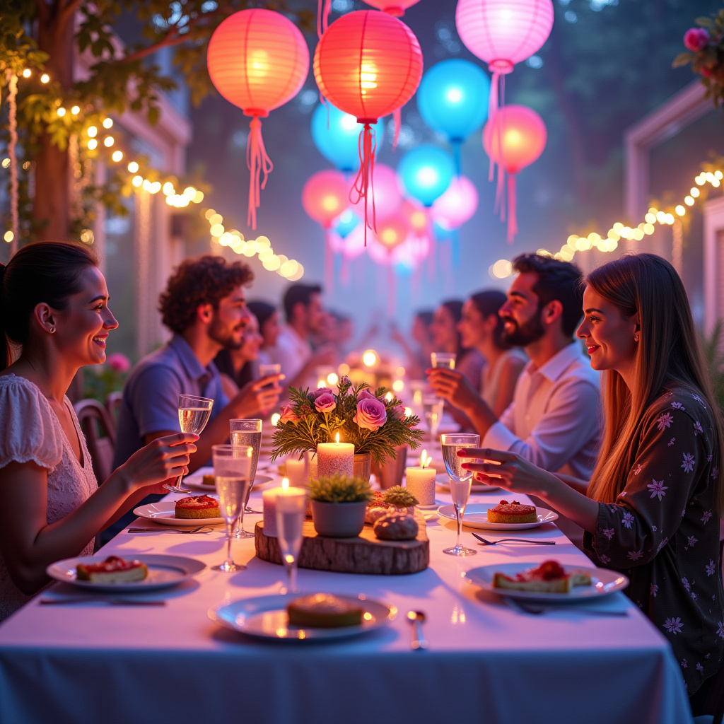 Illustration for Party Ideas Trends for 2027: The Rise of Micro-Theming - Image 2