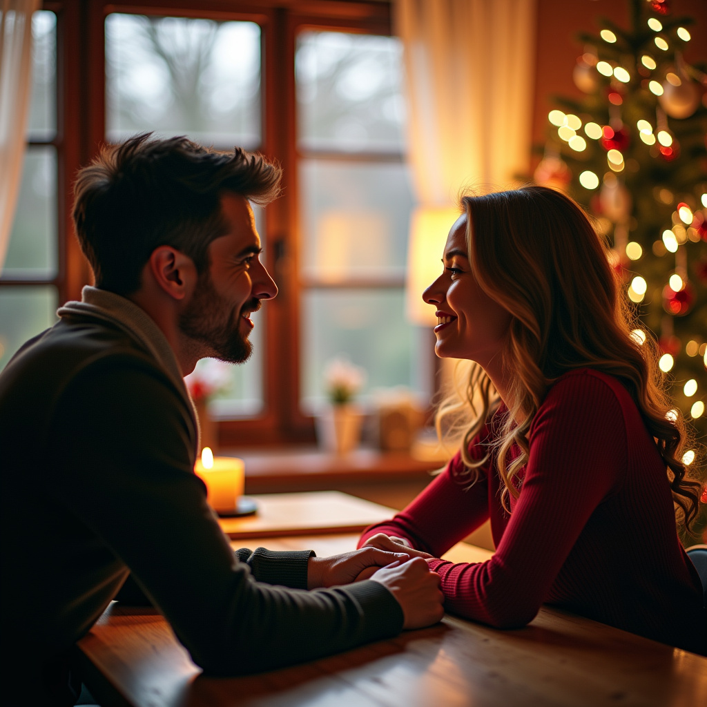 Illustration for How to Combat Partner Pulling Away During Holiday Work Stress - Image 2