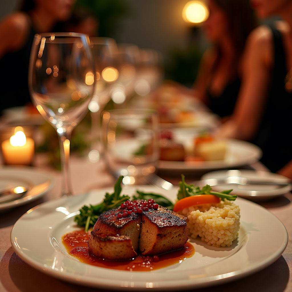 Illustration for 3 Elegant Dinner Party Mistakes (And What to Do Instead) - Image 2