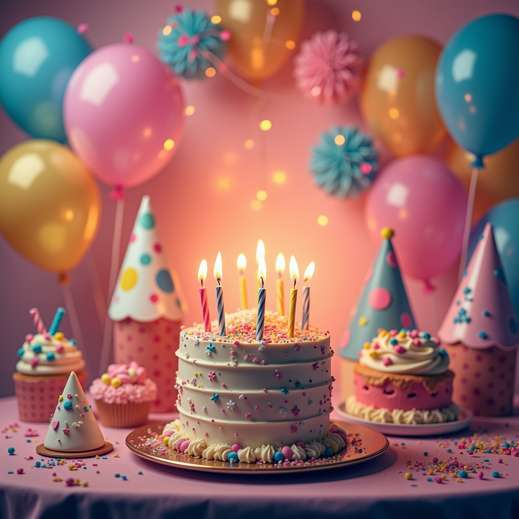 Illustration for Low-Cost Birthday Themes vs Teenager Party Themes at Home: Which Wins? - Image 2