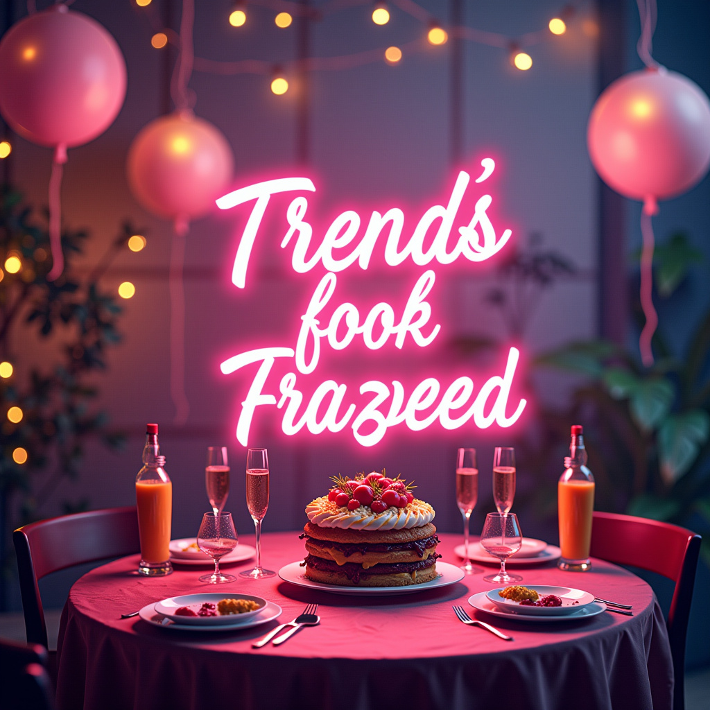 Illustration for Party Ideas Trends for 2026: The Future of Engagement - Image 2