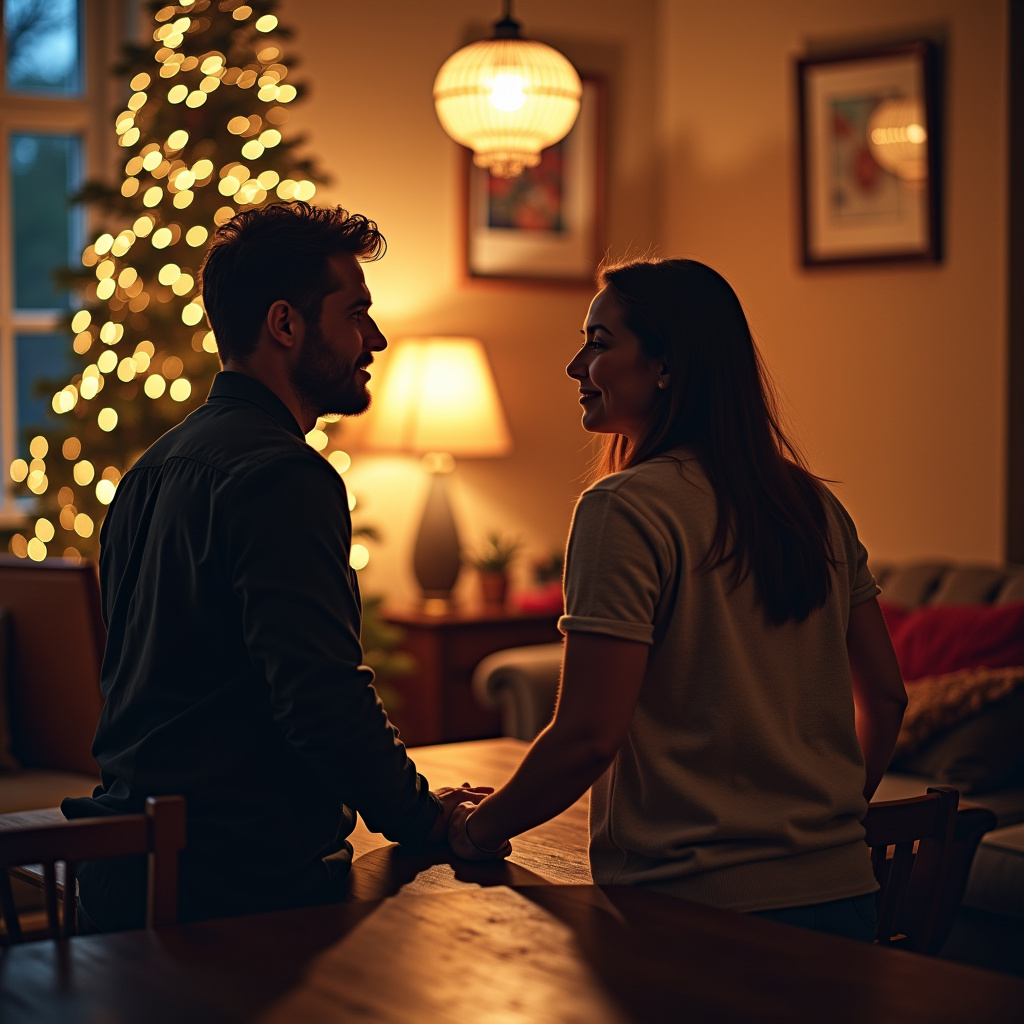 Illustration for Top 5 'Pulling Away' Signs During Holiday Relationship Advice - Image 2