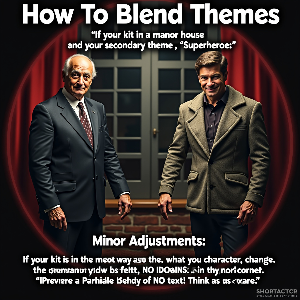 Illustration for How to Blend Themes Using Interactive Murder Mystery Kits - Image 2