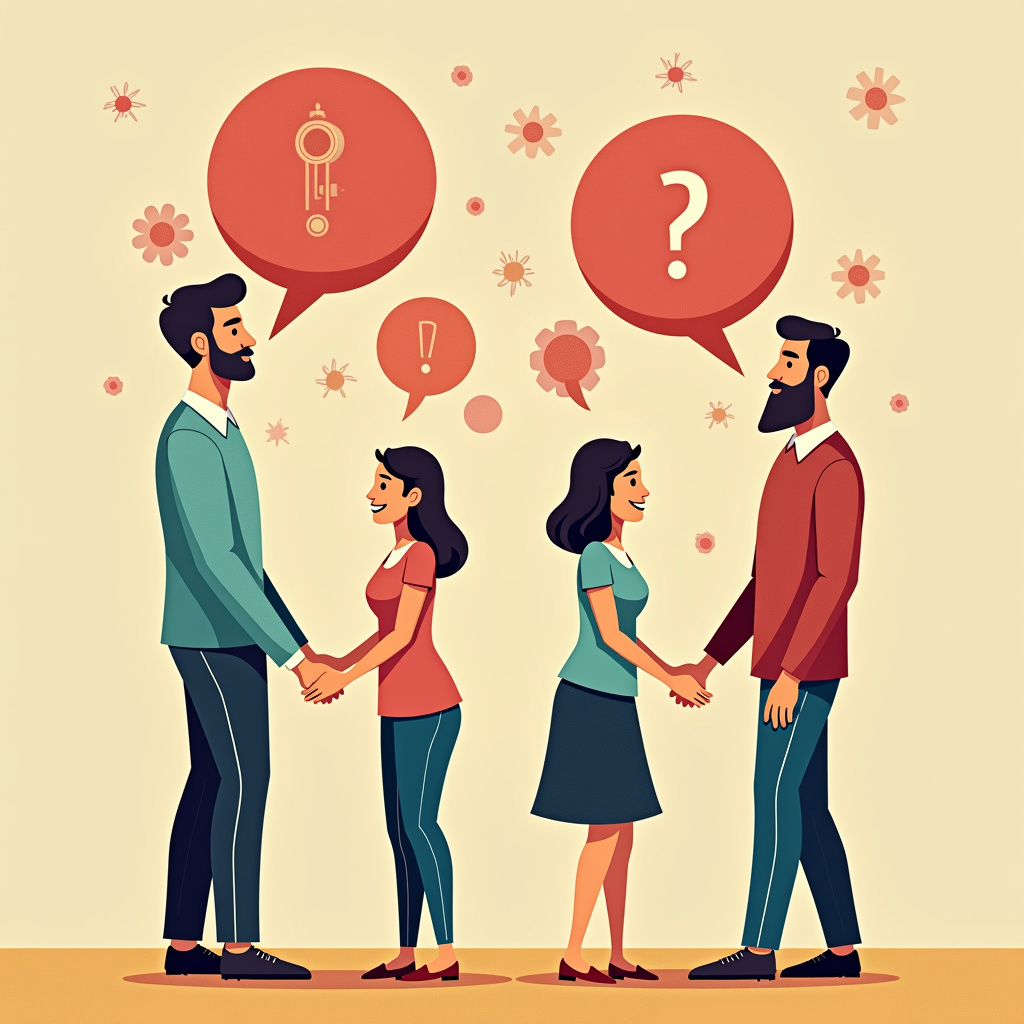 Illustration for 5 In-Law Stress Mistakes That Sabotage Connection - Image 2