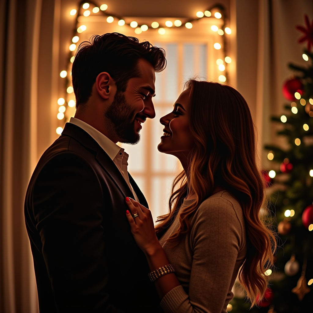 Illustration for How to Use Holiday Relationship Advice for New Year Dating - Image 2