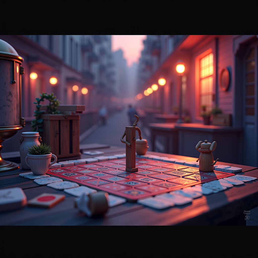 Illustration for How to Merge Themes with DIY Games: A Step-by-Step Guide - Image 2