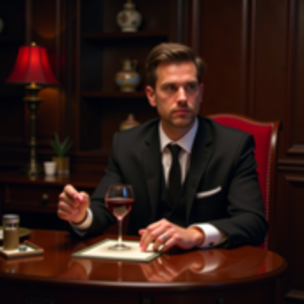 Illustration for Interactive Murder Mystery vs DIY Party Games: A Complete Comparison - Image 2