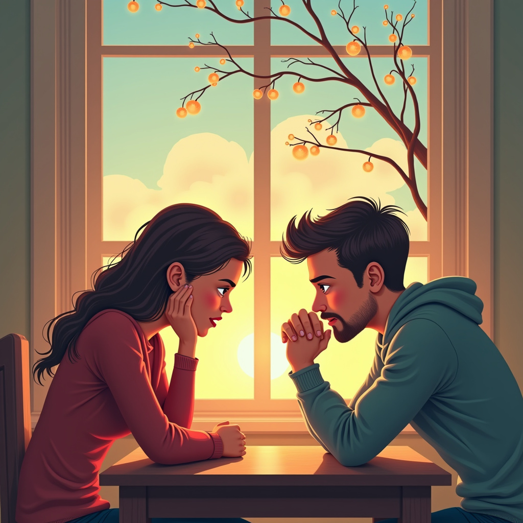 Illustration for Top 5 Connection Hacks for Holiday Stress & In-Laws - Image 2