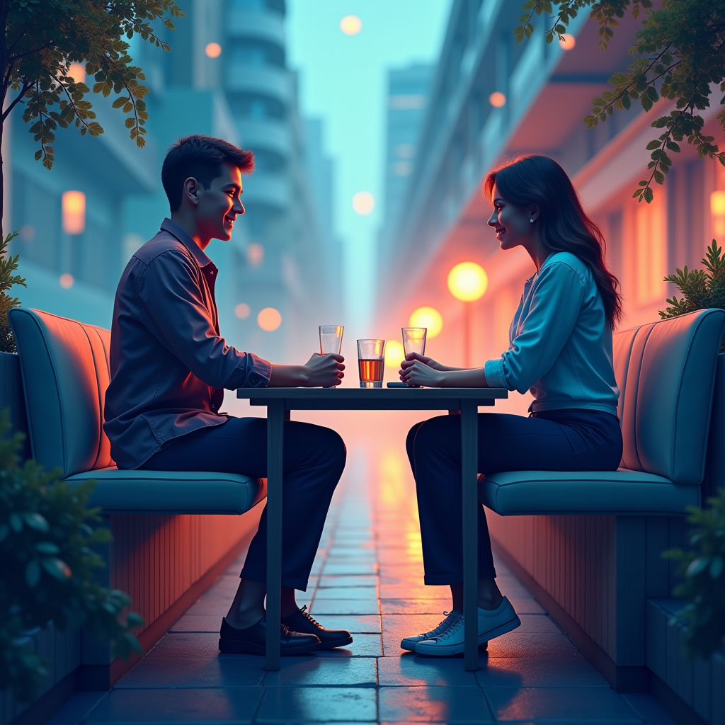 Illustration for Work Stress Trends: Staying Connected in 2025 - Image 2