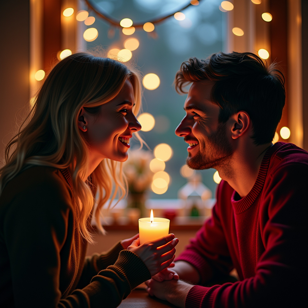 Illustration for Holiday Communication vs. New Year Dating Scripts: A Showdown - Image 2