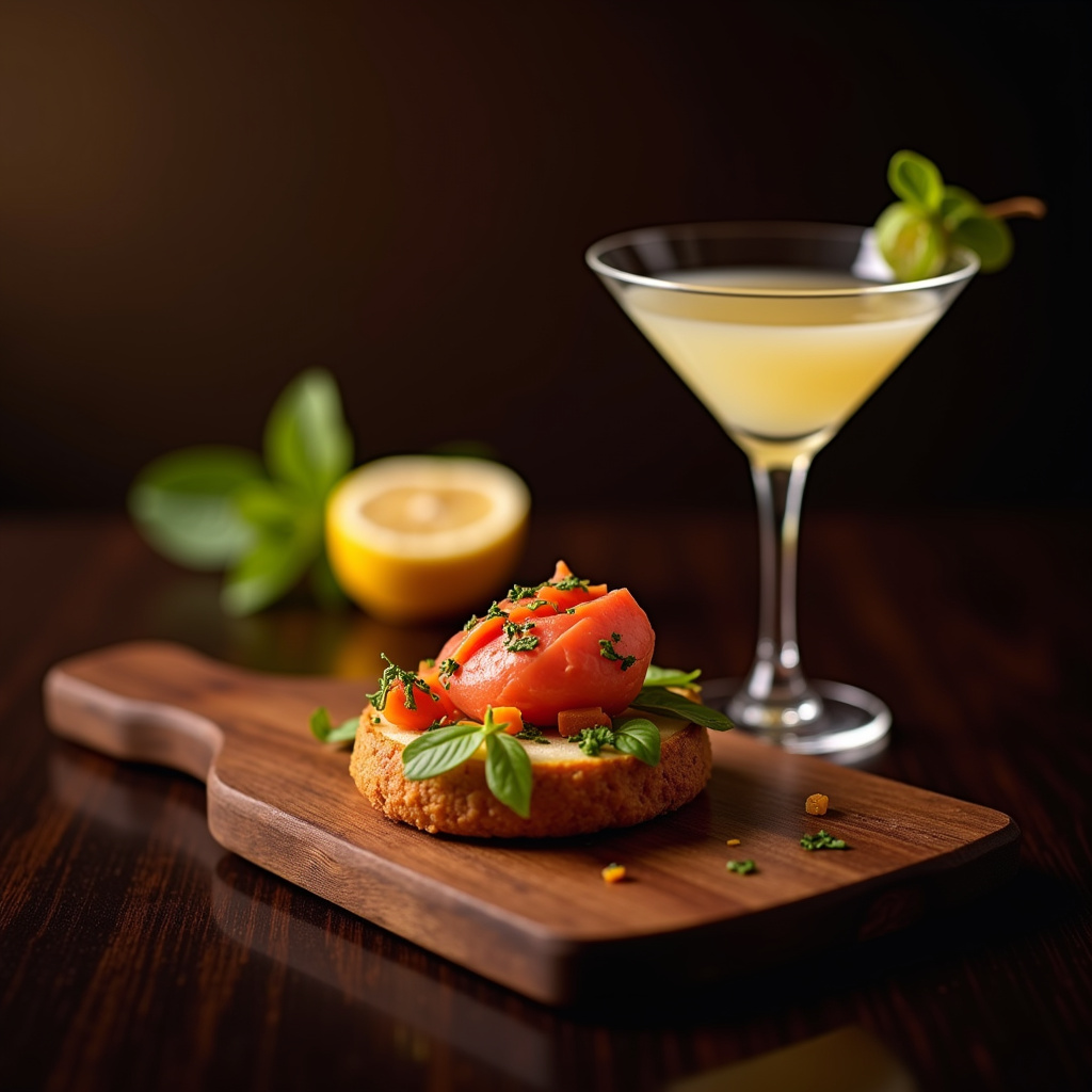 Illustration for What 7 Experts Say About Themed Cocktail Party Menus - Image 2