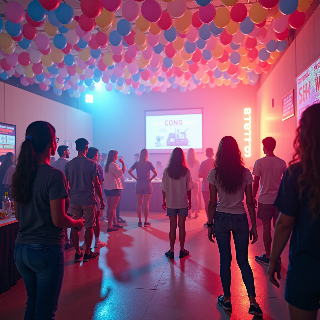 Illustration for Real Results: How DIY Games Led to Viral Teen Party Success - Image 2