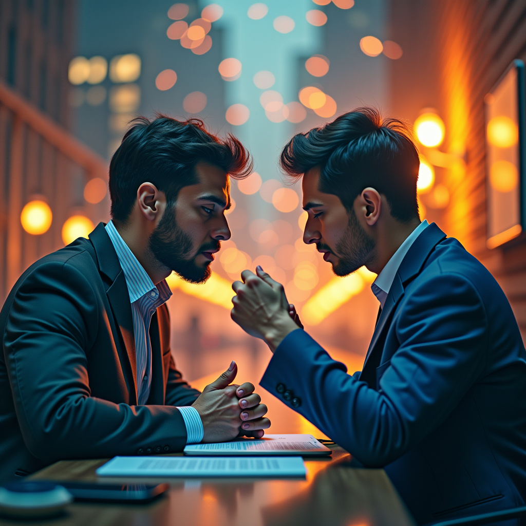 Illustration for Holiday Communication vs. Work Stress Scripts: A Complete Comparison - Image 2