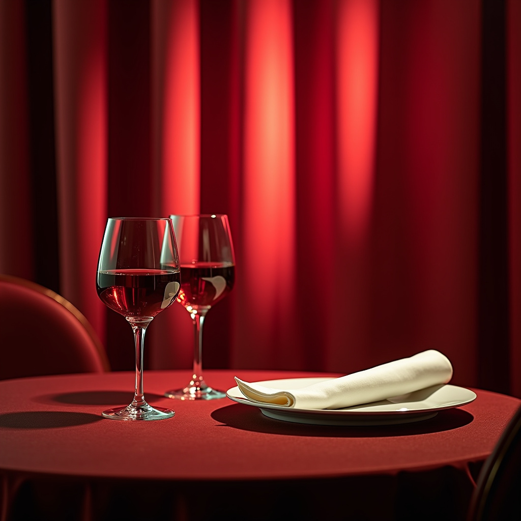 Illustration for Interactive Murder Mystery vs. Elegant Dinner Party Themes: A Showdown - Image 2