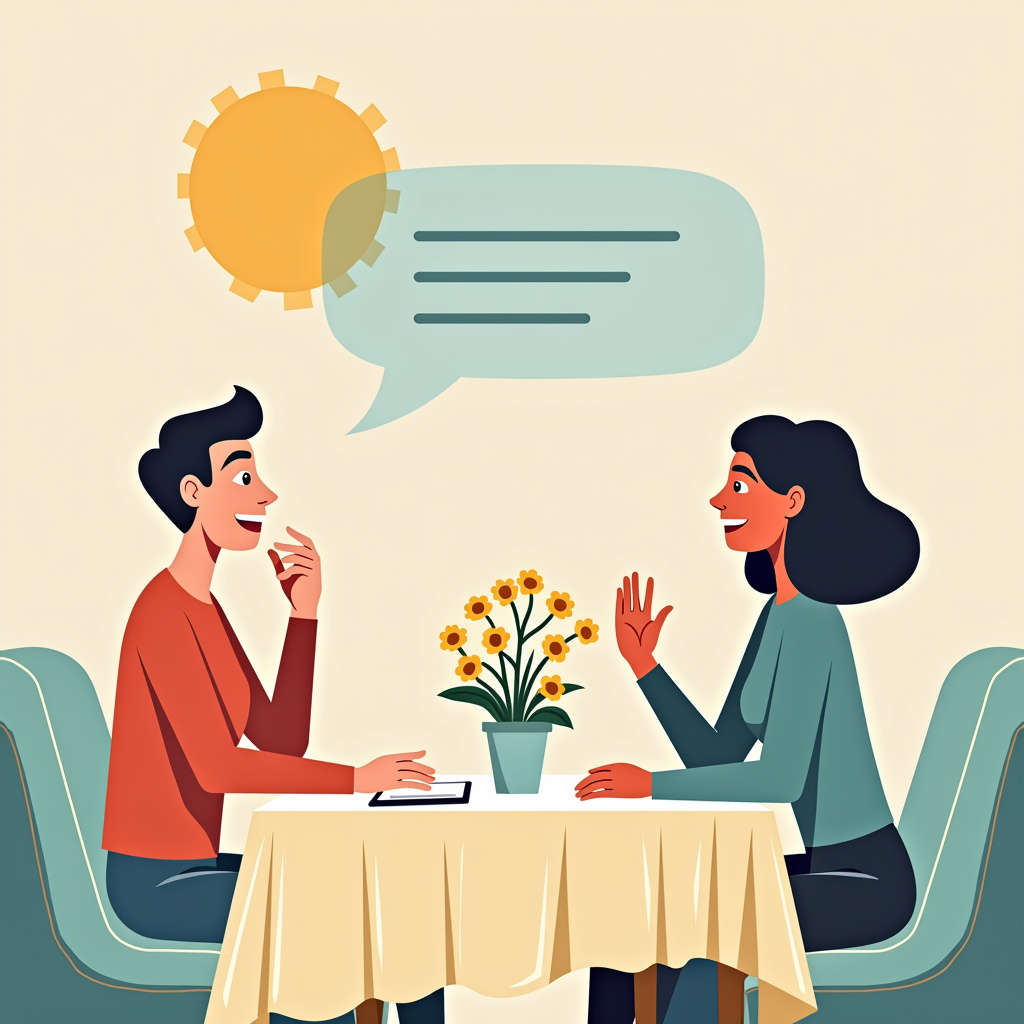 Illustration for Staying Connected 101: Surviving Work Stress & In-Laws - Image 2