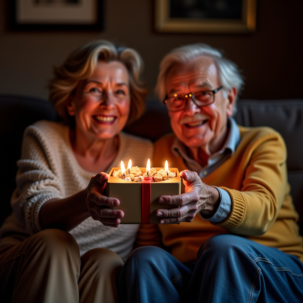 Illustration for Case Study: Thoughtful Gifts For Elderly Parents Via Under $25 - Image 2