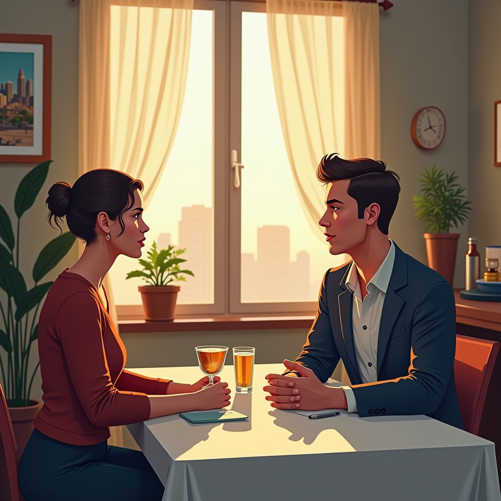 Illustration for The Ultimate Guide to Connection: Holidays, In-Laws, and Work - Image 2