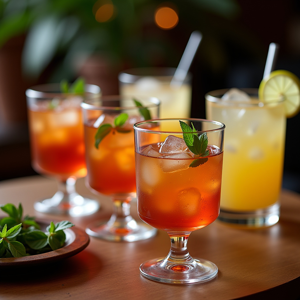 Illustration for What 6 Experts Say About Themed Cocktail Party Menus - Image 2